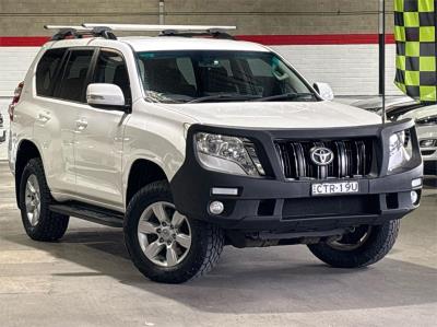 2014 Toyota Landcruiser Prado GXL Wagon KDJ150R MY14 for sale in Fyshwick